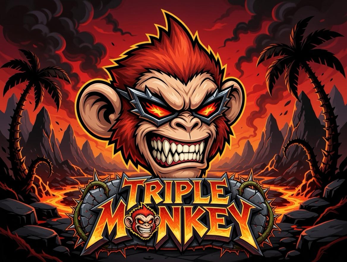 Triple Monkey